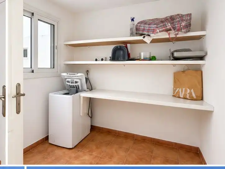 Küche von Wohnung zum Verkauf in Tías mit Terrasse