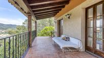 Terrace of House or chalet for sale in La Torre de Claramunt  with Heating, Private garden and Terrace