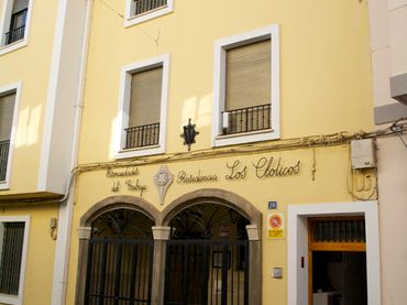 Hôtel avec piscine à vendre à Calle Virgen Loreto