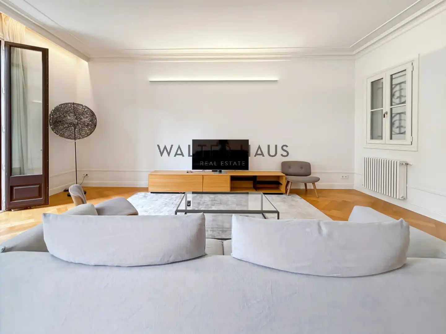 Wohnung zur Miete in Carrer de Girona, Dreta de l'Eixample