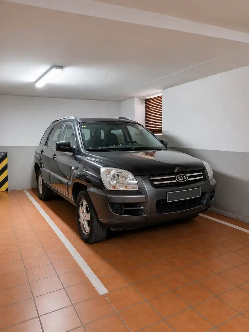 Aparcament de Pis en venda en Alpedrete amb Traster i Balcó