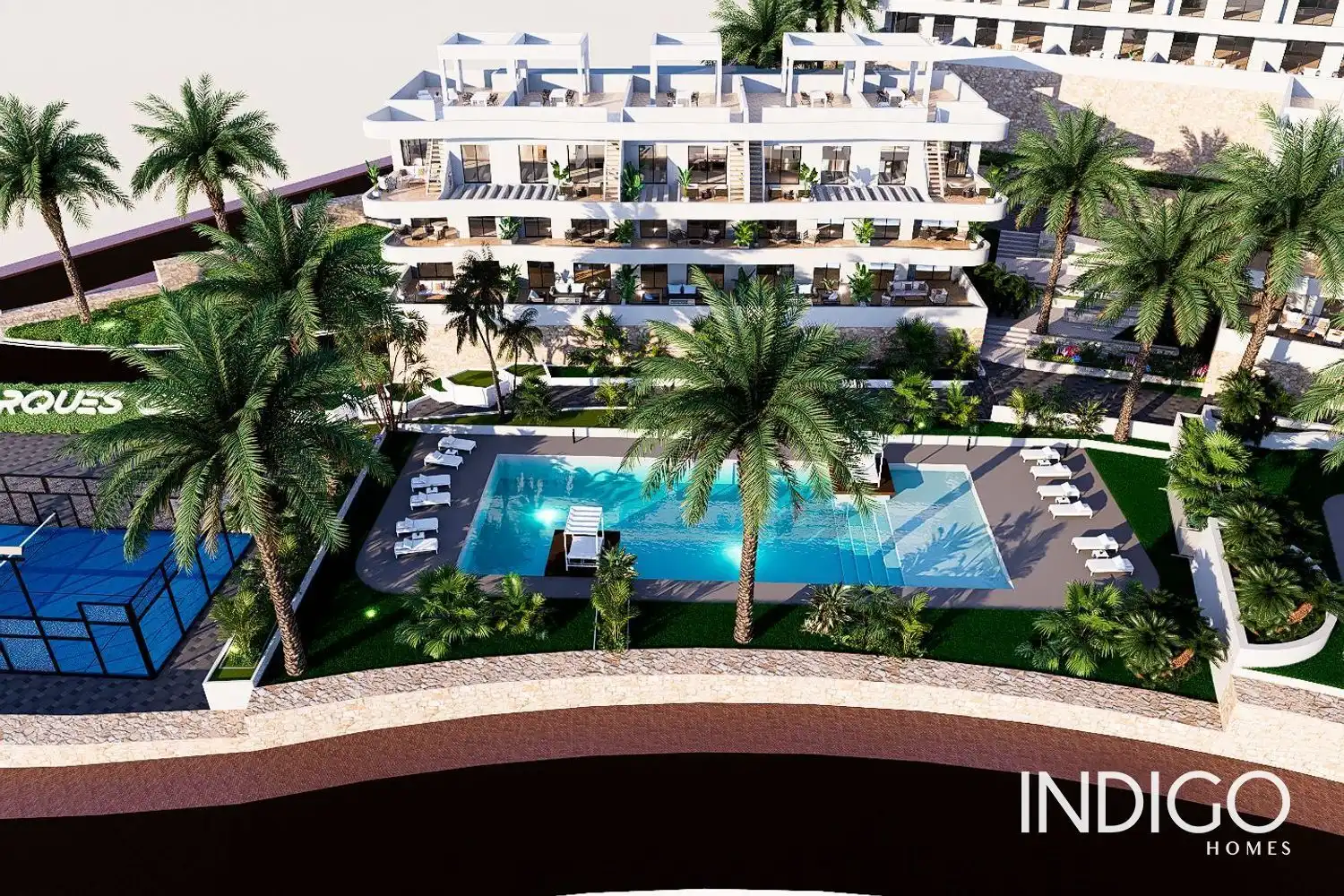 Attique avec piscine à vendre à Oliva, imagen 8