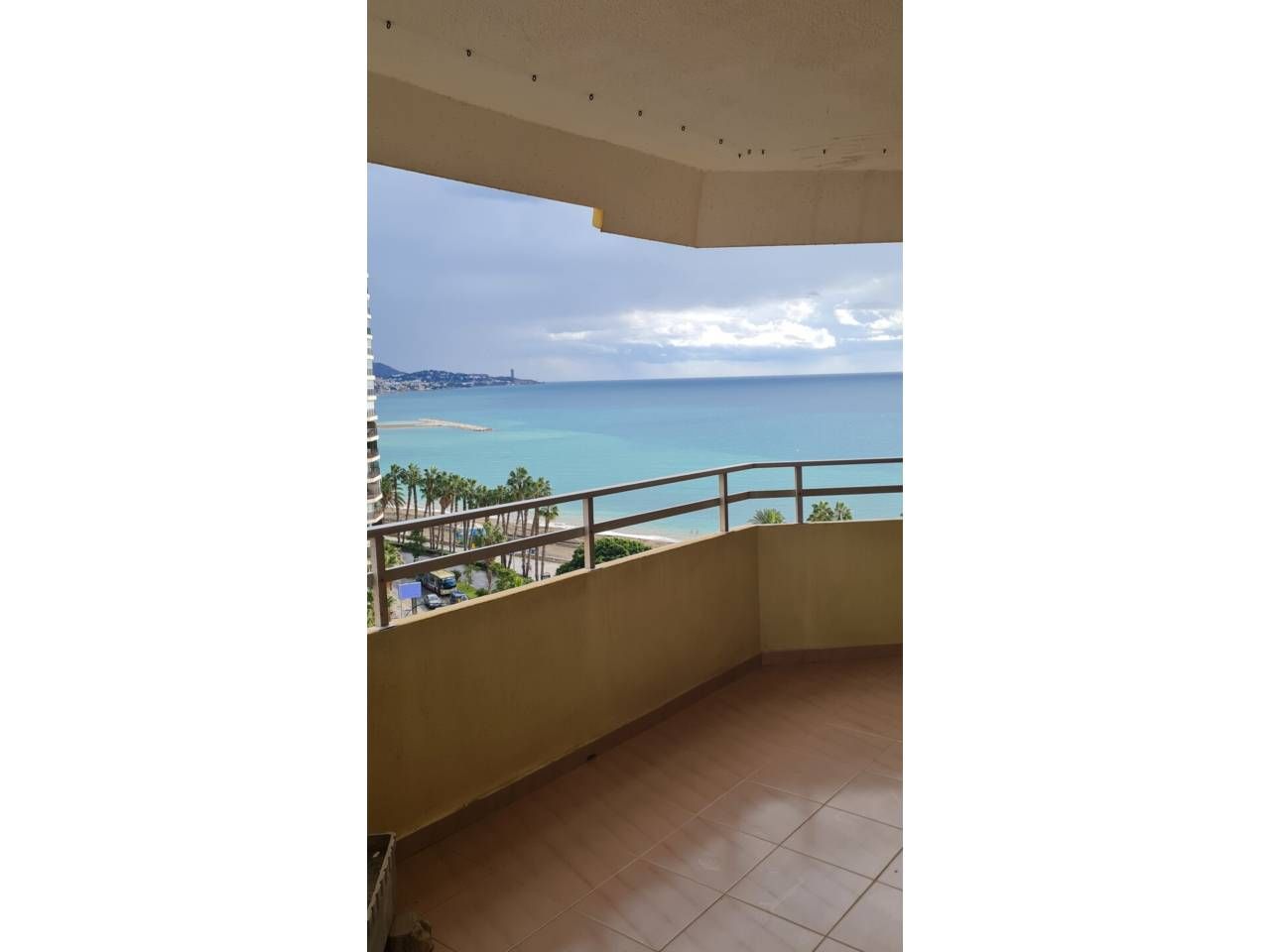 Bedroom of Flat for sale in Málaga Capital  with Terrace