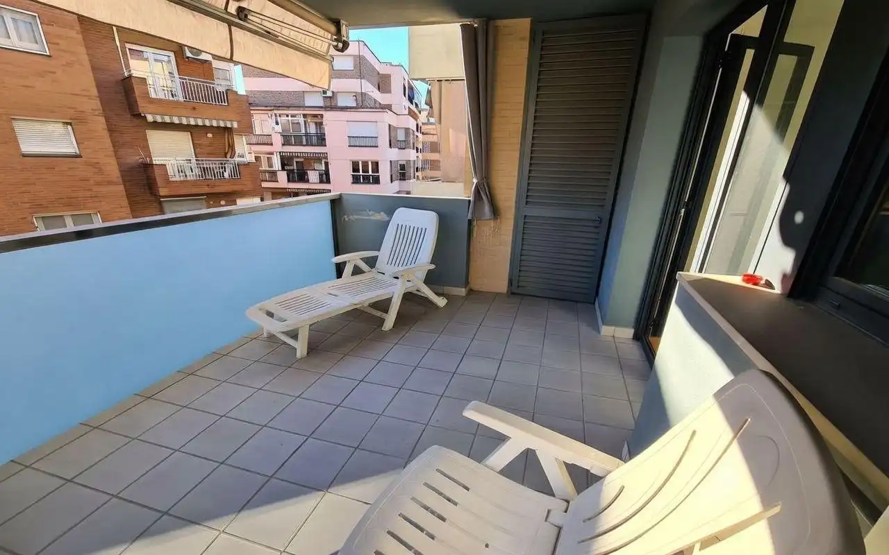 Terrassa de Apartament en venda en Balaguer, Lleida