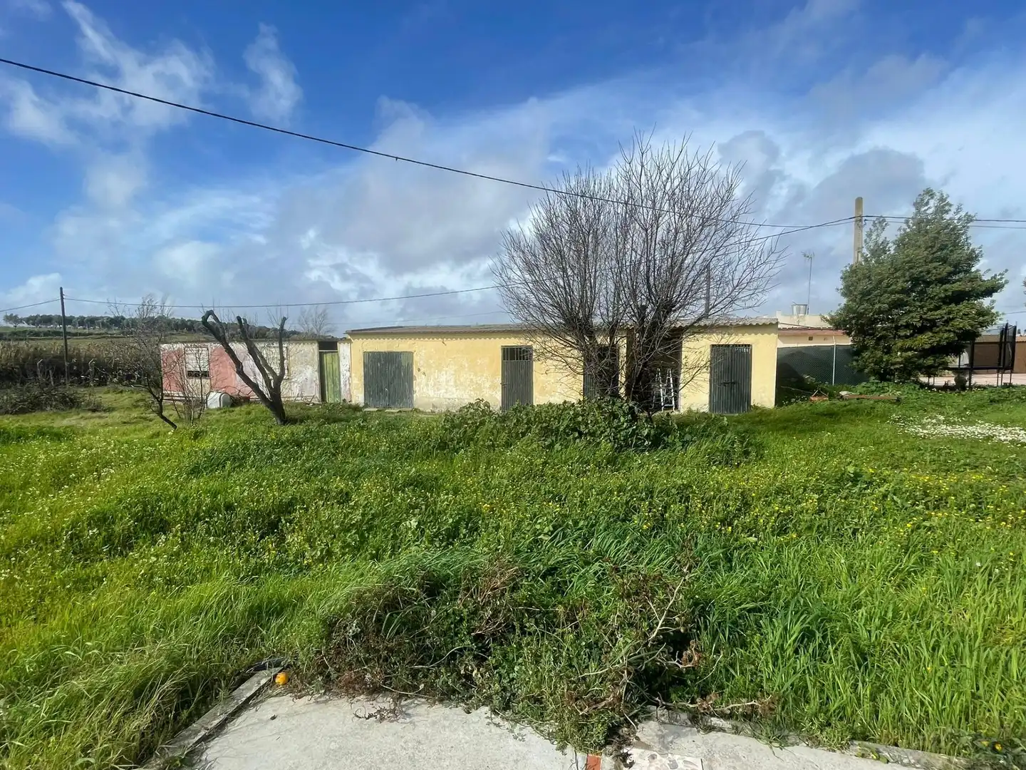 Finca rústica en venda a Gibraleón