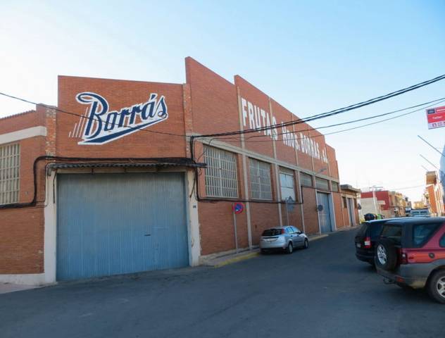 Terreno residencial en Venta en Carrer José Iturbi, 4D en Les Alqueries / Alquerías del Niño Perdido