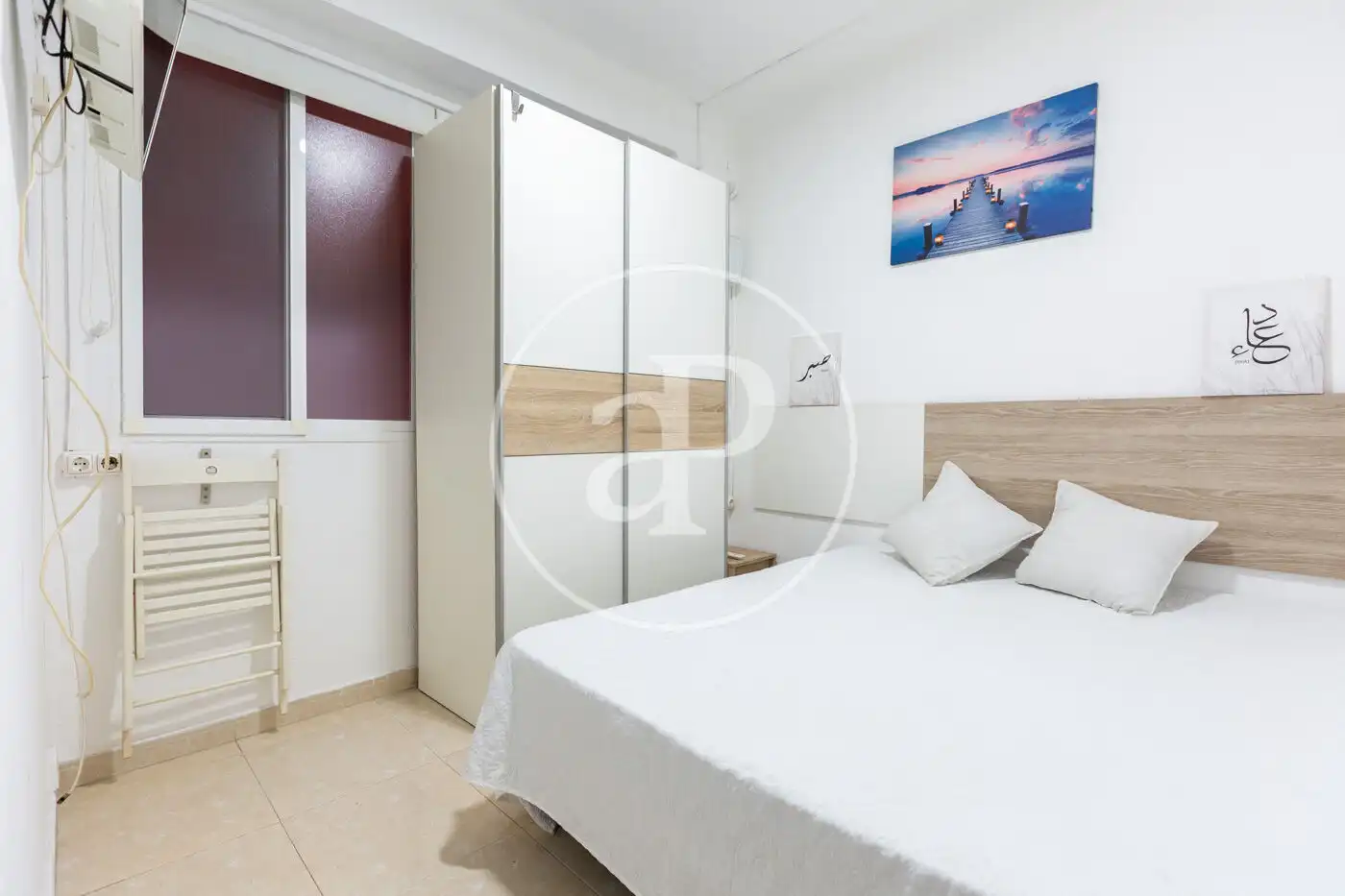 Habitación de Piso en venta en Valencia con Calefacción y Balcón