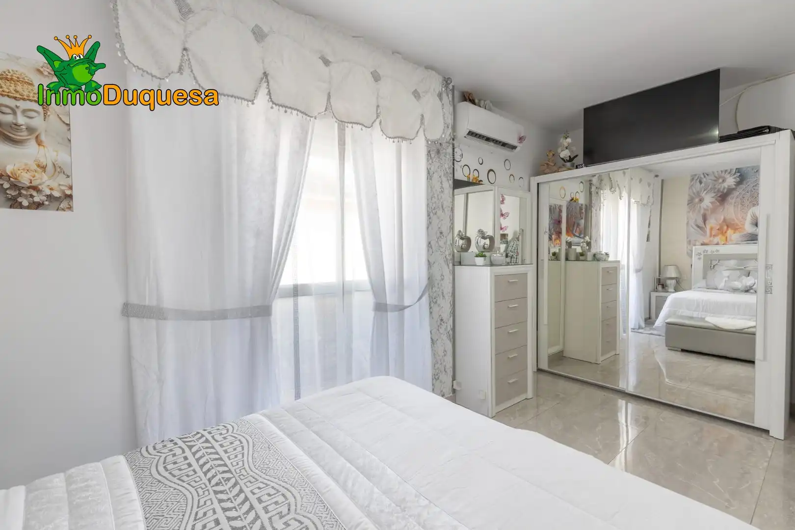 Habitación de Casa o chalet en venta en Láchar con Aire acondicionado, Calefacción y Piscina