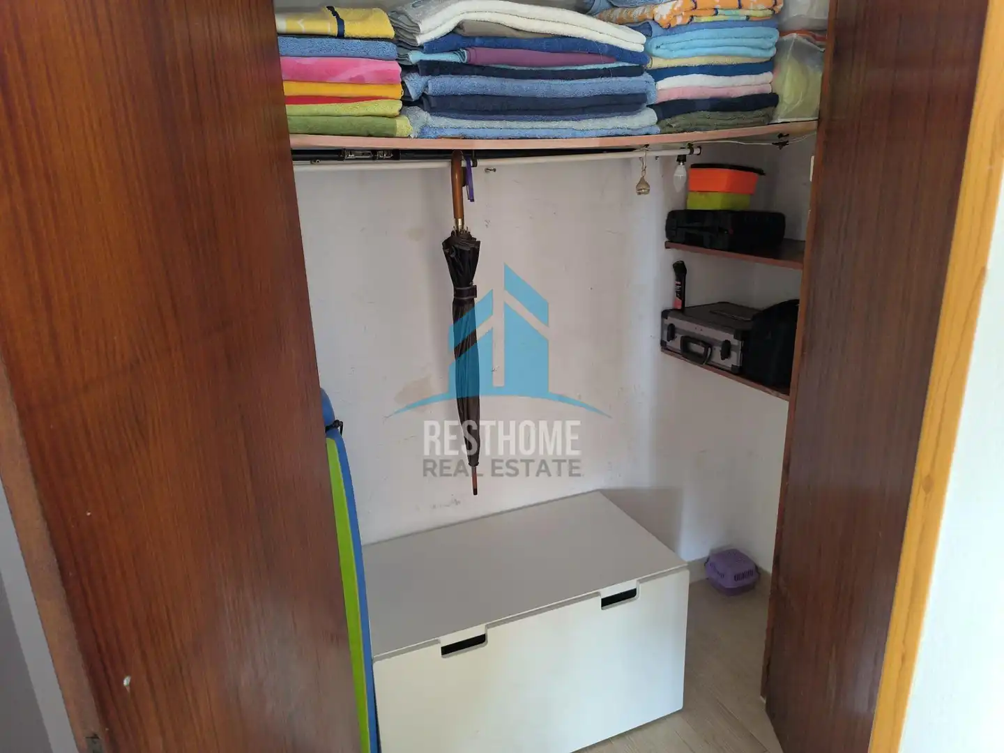 Habitación de Piso en venta en Tavernes de la Valldigna con Amueblado y Balcón
