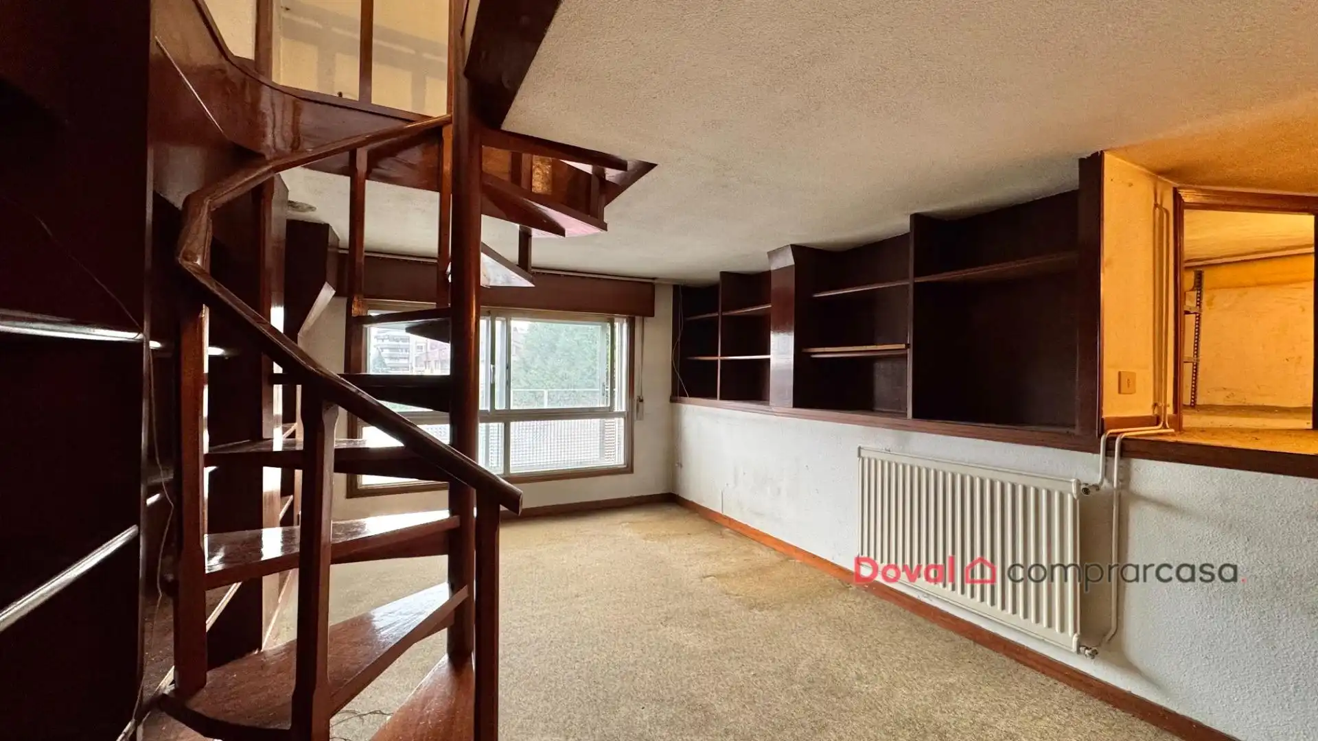 Piso con terraza en venta en Calle de Nicaragua, imagen 62