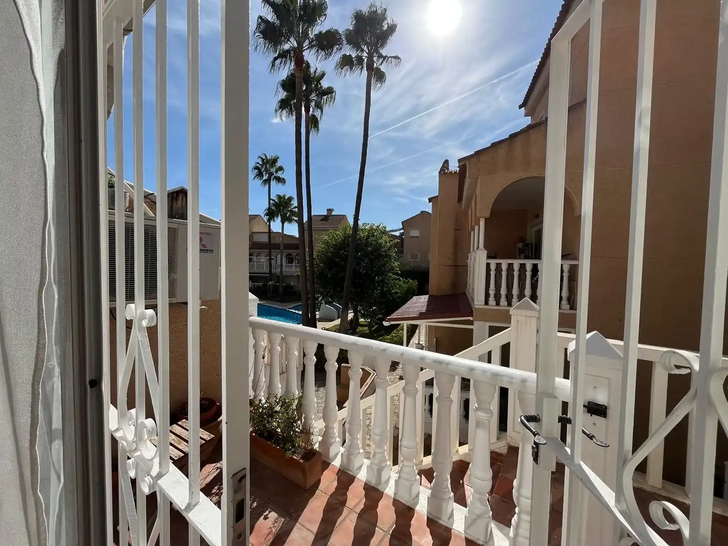 Flat with pool for sale in Pueblo - Urbanizaciones, imagen 4