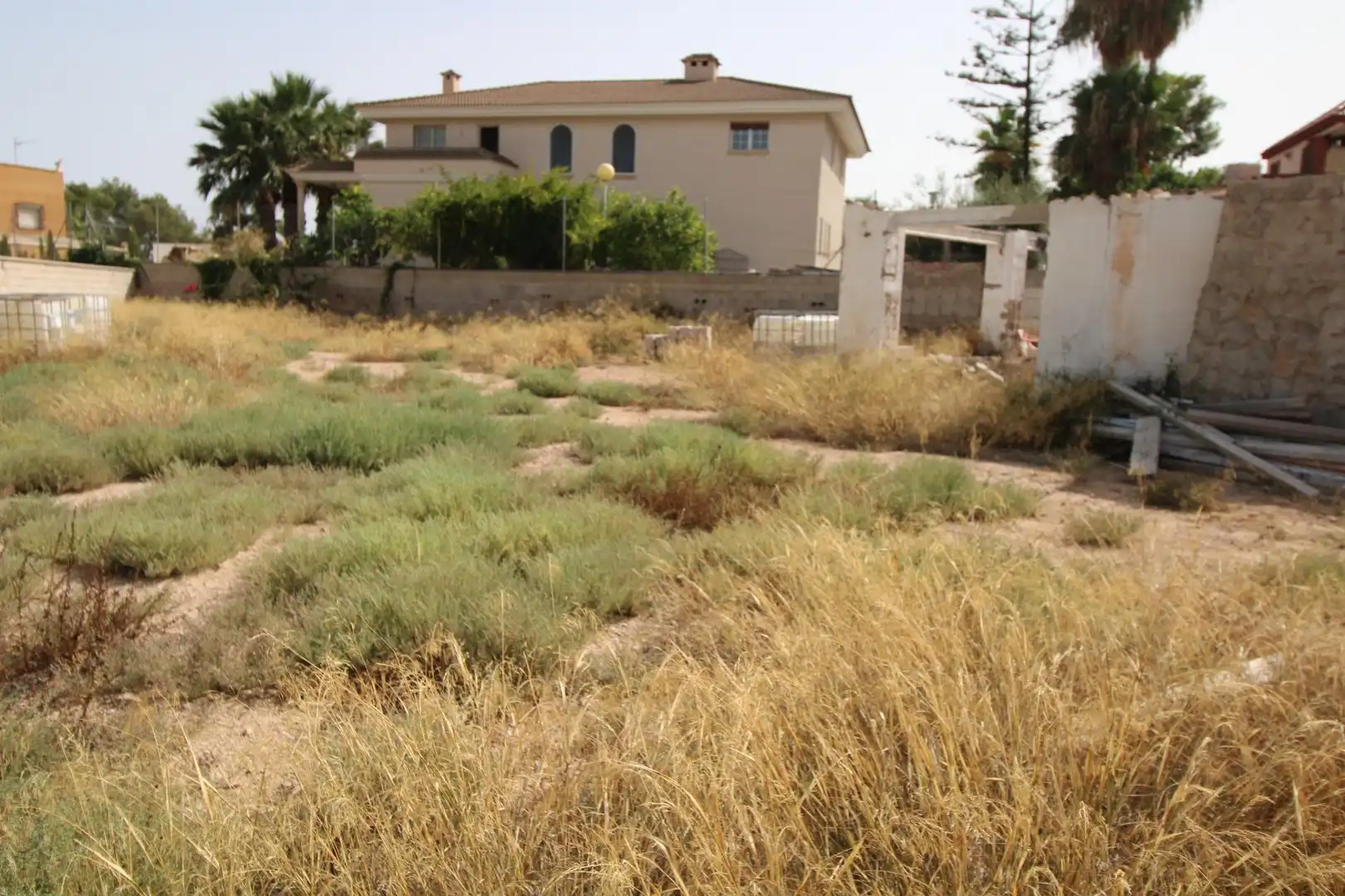 Terreny residencial en venda a Calle de la Aliaga, imagen 4