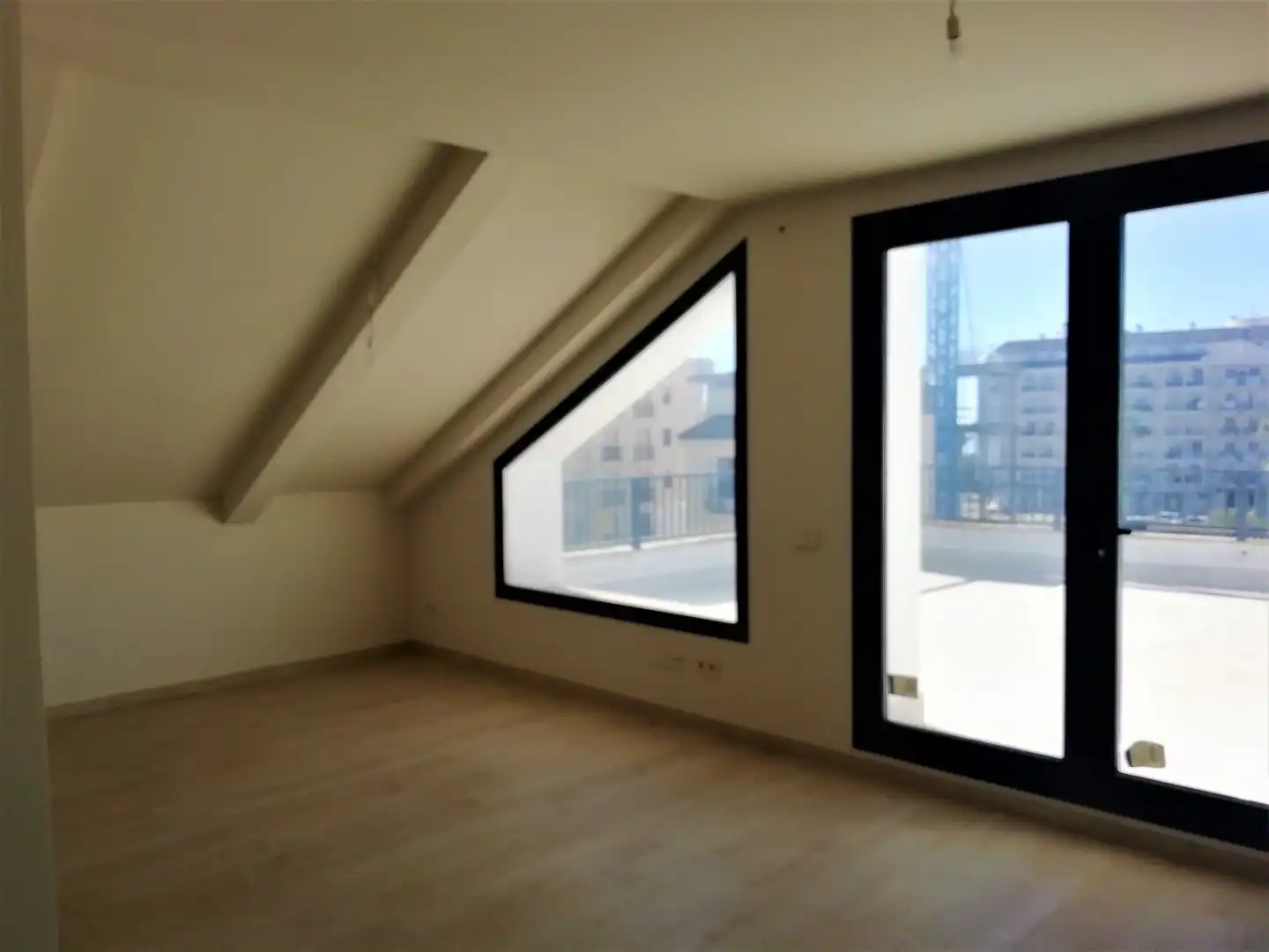 Ático con terraza en venta en Estepona Pueblo, imagen 7