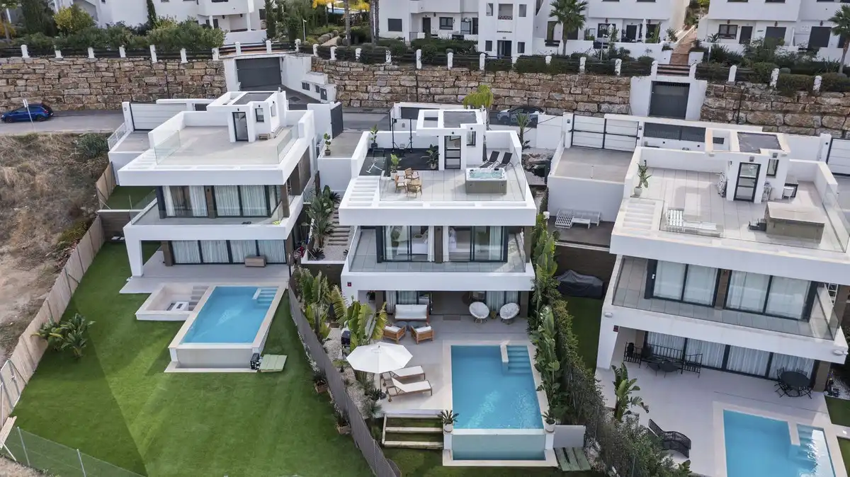 Chalet en venta en Estepona Pueblo, imagen 27