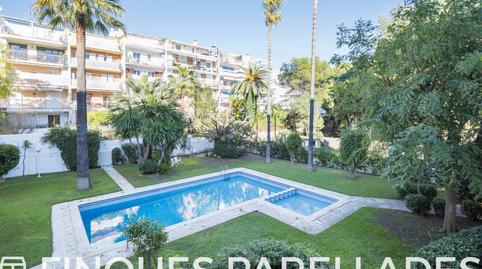 Foto 3 de Pis en venda a Aiguadolç - Sant Sebastià, Sitges