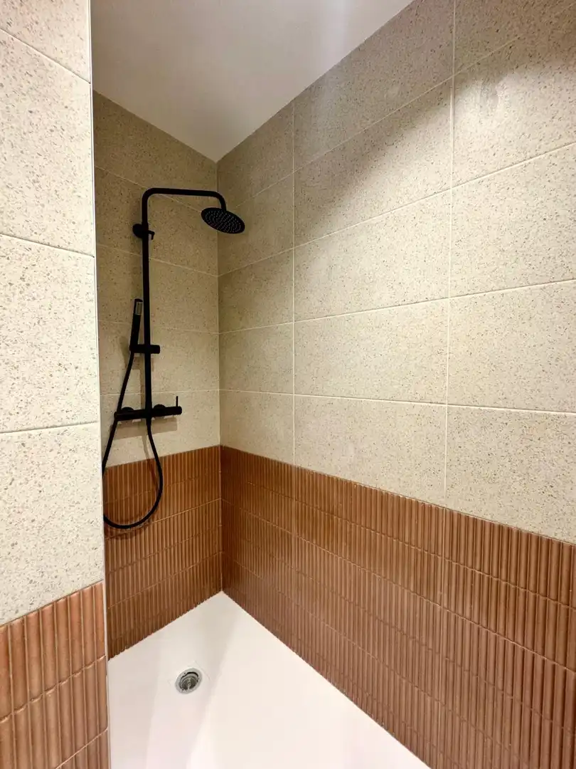 Bathroom of Houses for sale in Málaga  with Private garden and Terrace