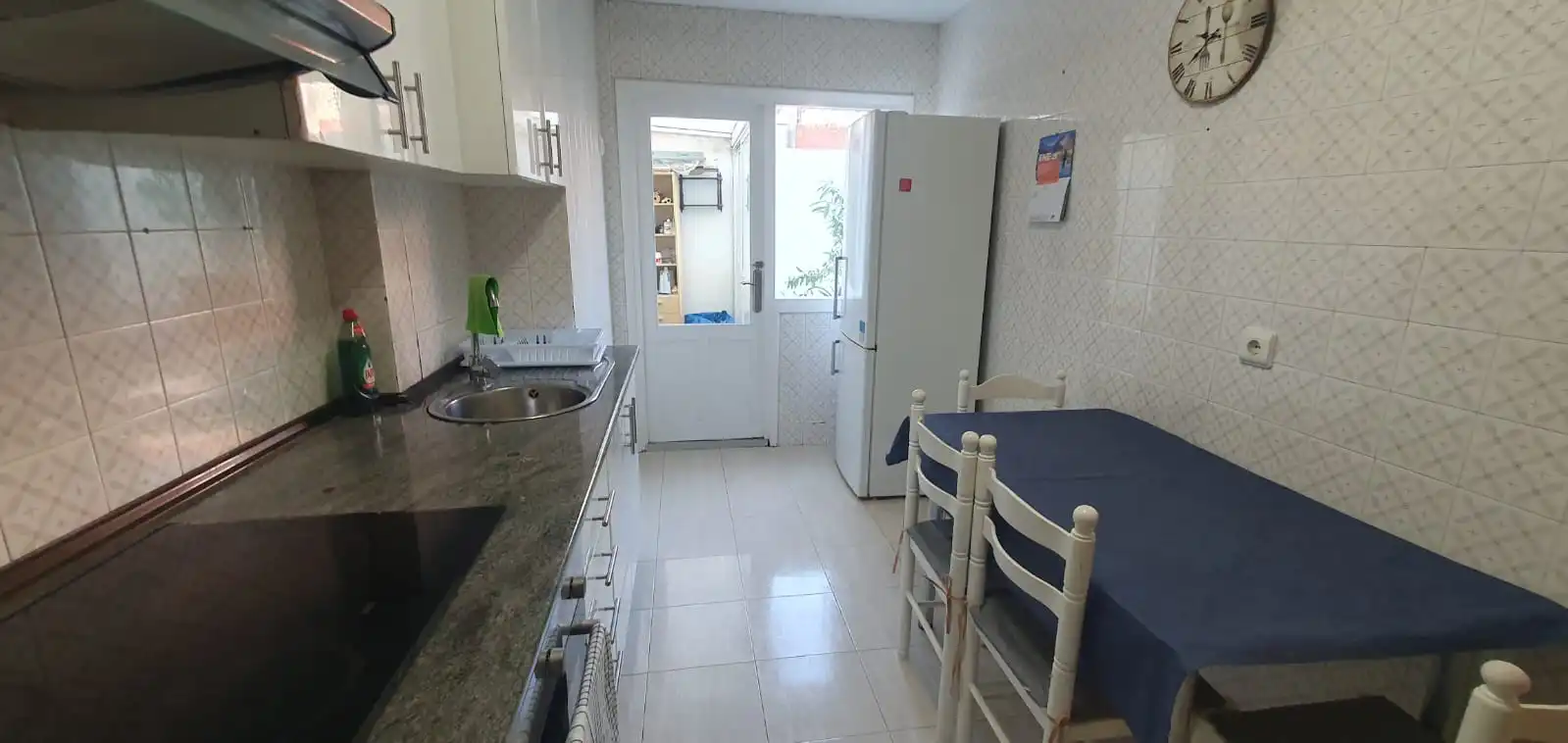 Piso de alquiler en Ferrol Vello - Puerto