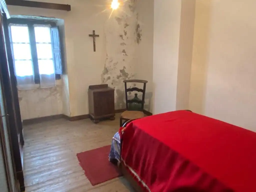 Dormitori de Casa o xalet en venda en Berastegi amb Jardí privat i Traster