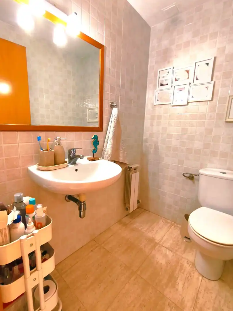 Baño de Dúplex en venta en Zona Alta