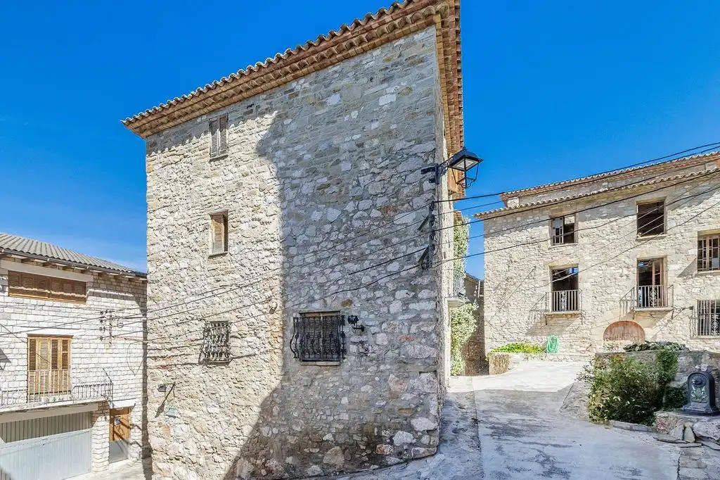 Vista exterior de Casa o chalet en venta en Camarasa