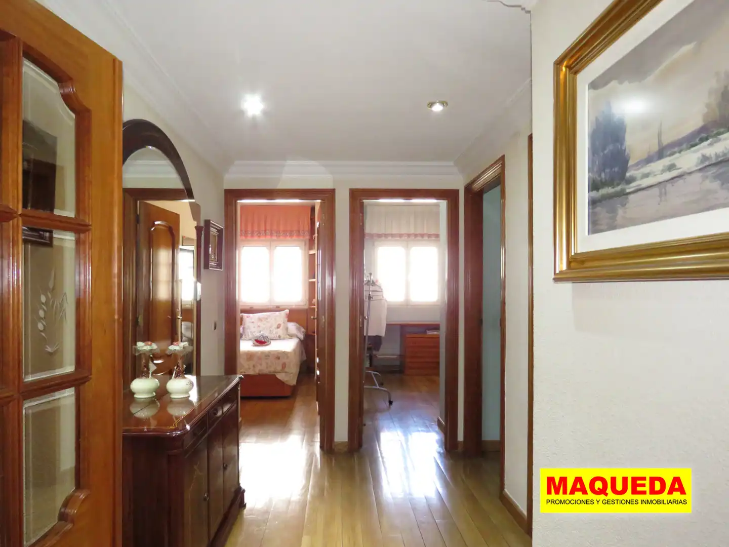 Flat for sale in Alcorcón  with Air Conditioner, Heating and Parquet flooring