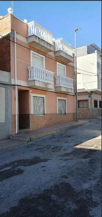 Vista exterior de Casa o xalet en venda en La Vall d'Uixó amb Aire condicionat, Calefacció i Terrassa