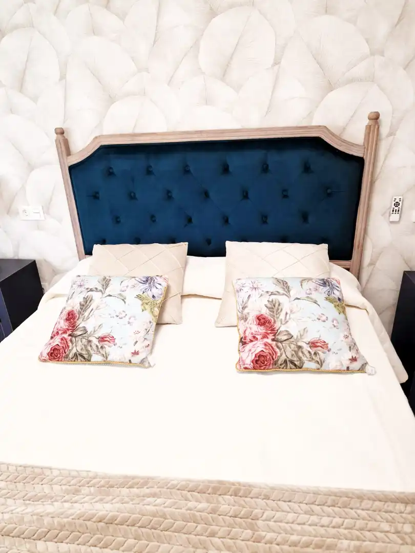 Dormitori de Apartament de lloguer en Granada amb Aire condicionat, Calefacció i Parquet