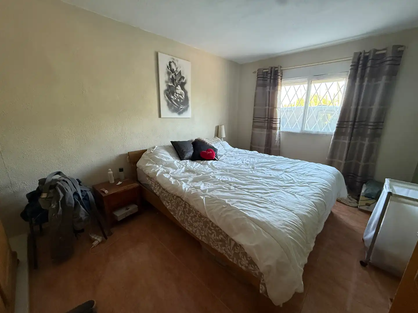 Habitación de Casa o chalet en venta en Alcover con Parquet, Terraza y Piscina