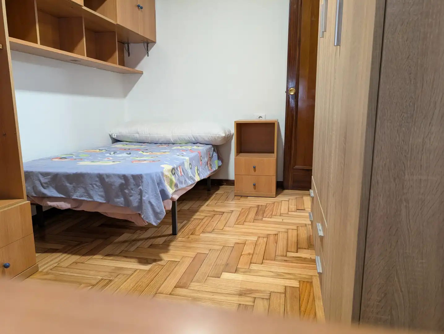 Flat for rent in As Travesas - Balaídos