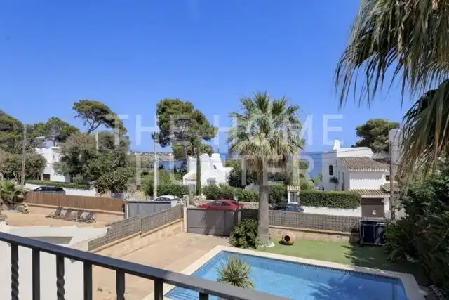Vista exterior de Casa o xalet en venda en Llucmajor amb Aire condicionat, Calefacció i Jardí privat