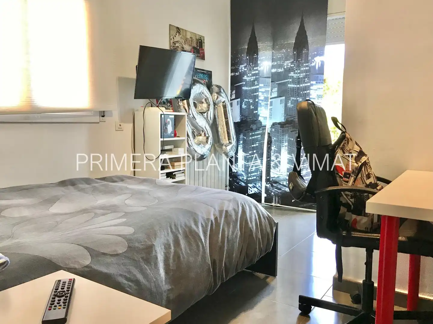 Bedroom of Houses for sale in Argentona  with Heating