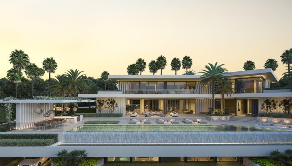 Photo 1 of House or chalet for sale in Osa Menor-nv Andalucia G, 5, Los Naranjos, Málaga