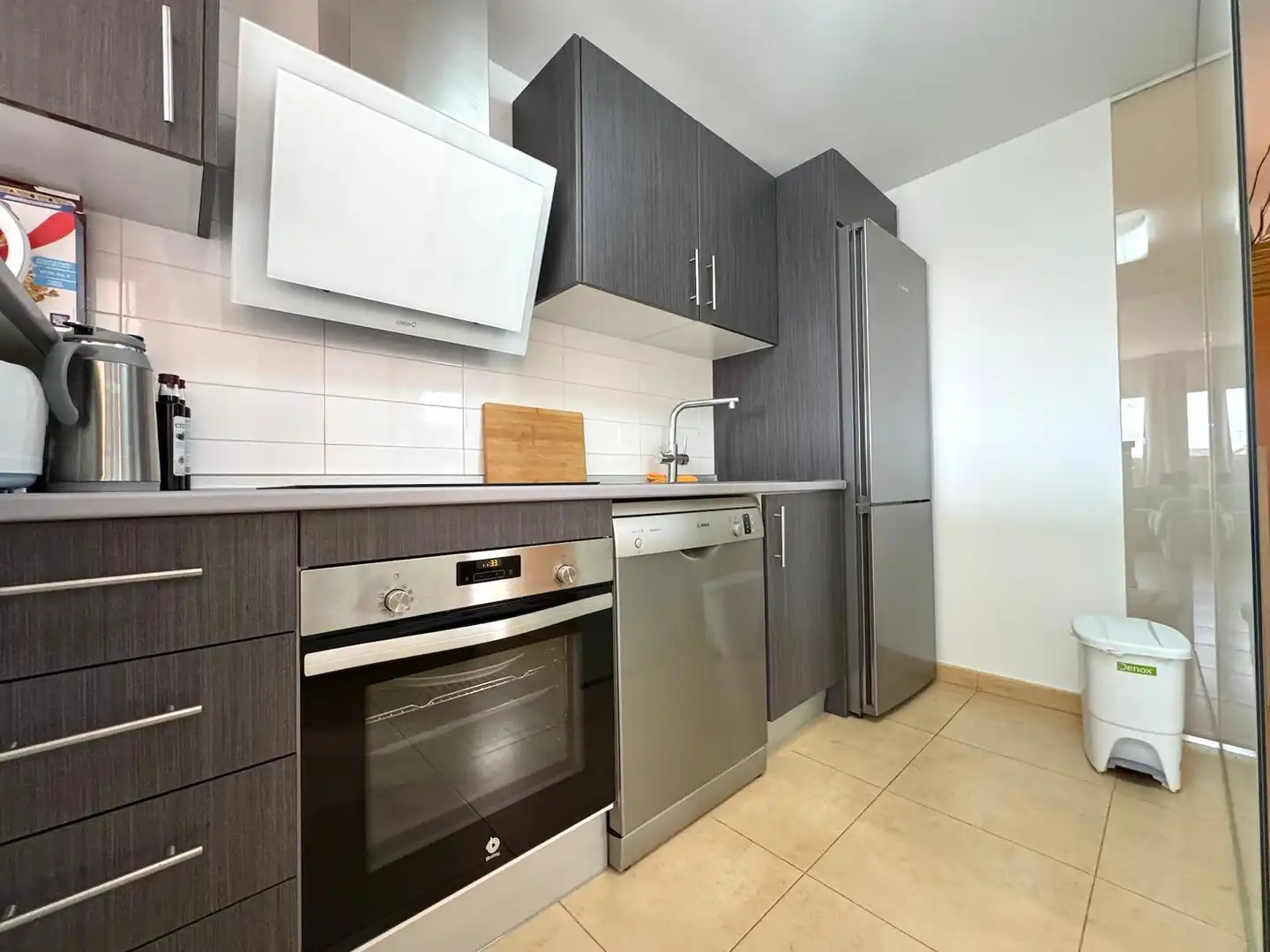 Flat for rent in Avenida Alcalde Pedro Roca Vera, 47, Mar Menor Golf