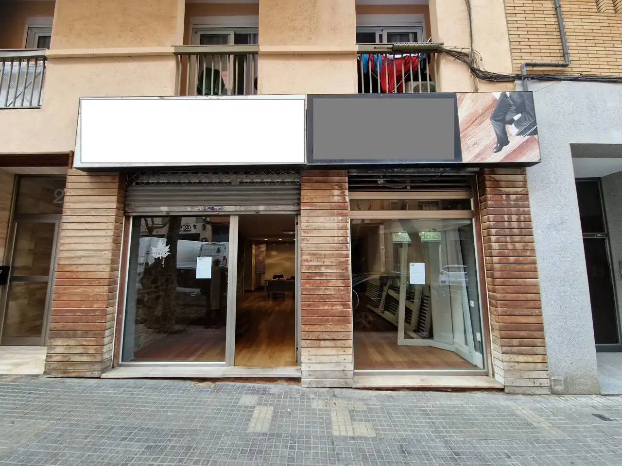 Local comercial en venda a Carrer dels Caputxins