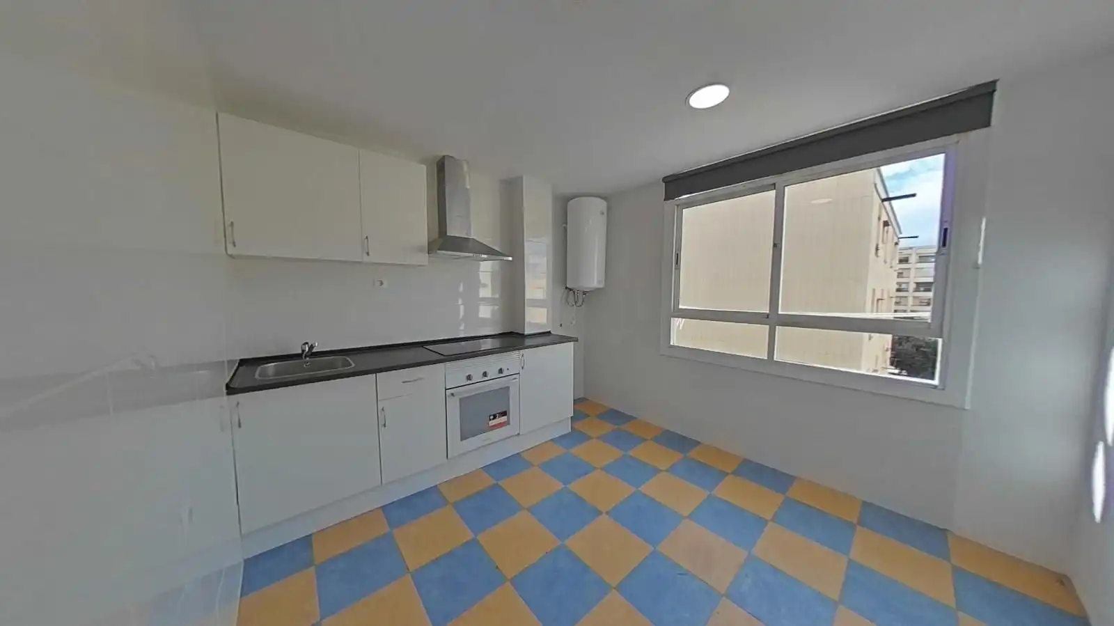 Cuina de Pis en venda en Sabadell amb Parquet