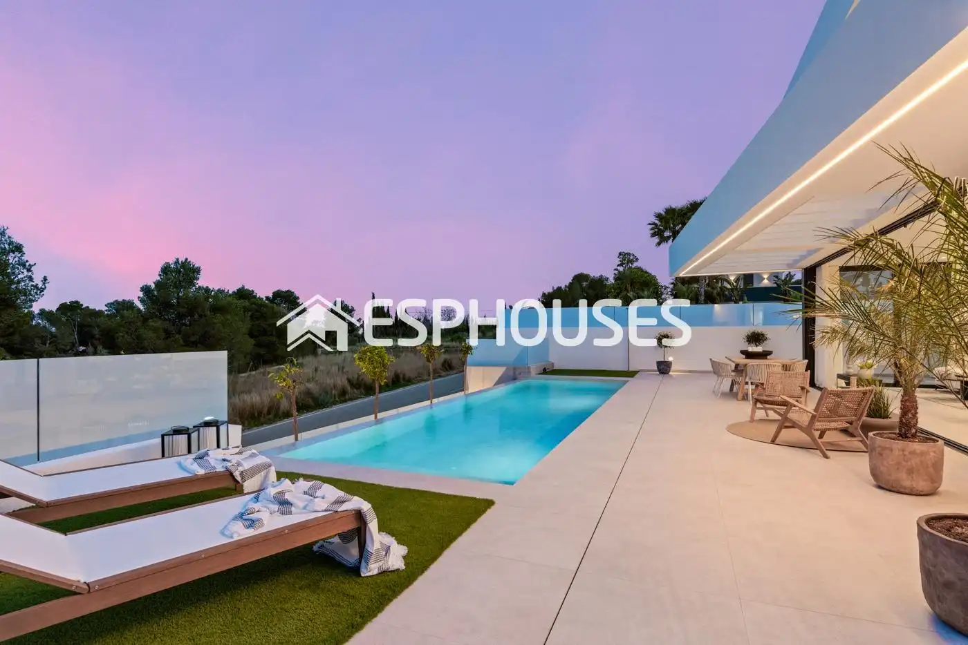 House with terrace for sale in Balcón de Ponoig - Polop Paradis - Polop Hills, imagen 78
