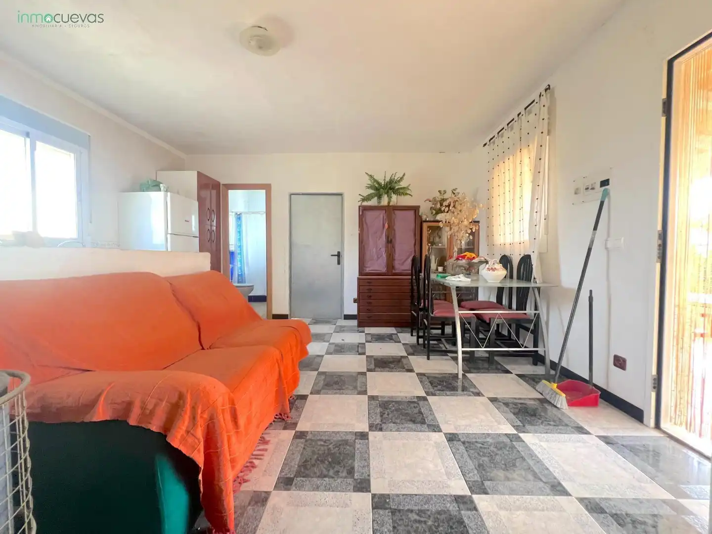 Casa rústica amb jardí en venda a Cuevas del Almanzora pueblo, imagen 13