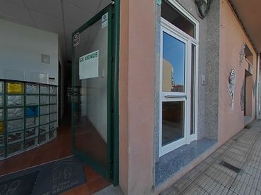 Local comercial en venda a VICENTE RISCO