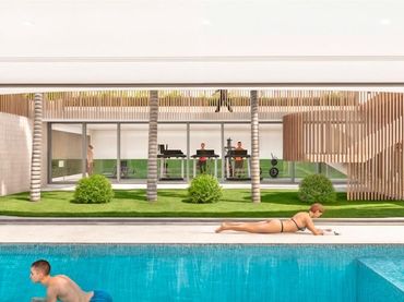Apartament amb piscina en venda a Torre de la Horadada