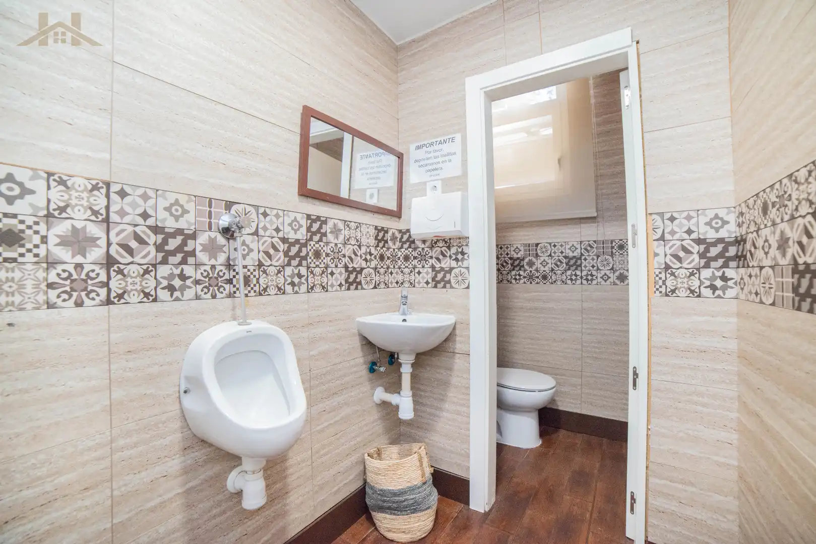 Baño de Casa o chalet en venta en Rivas-Vaciamadrid con Jardín privado, Trastero y Piscina