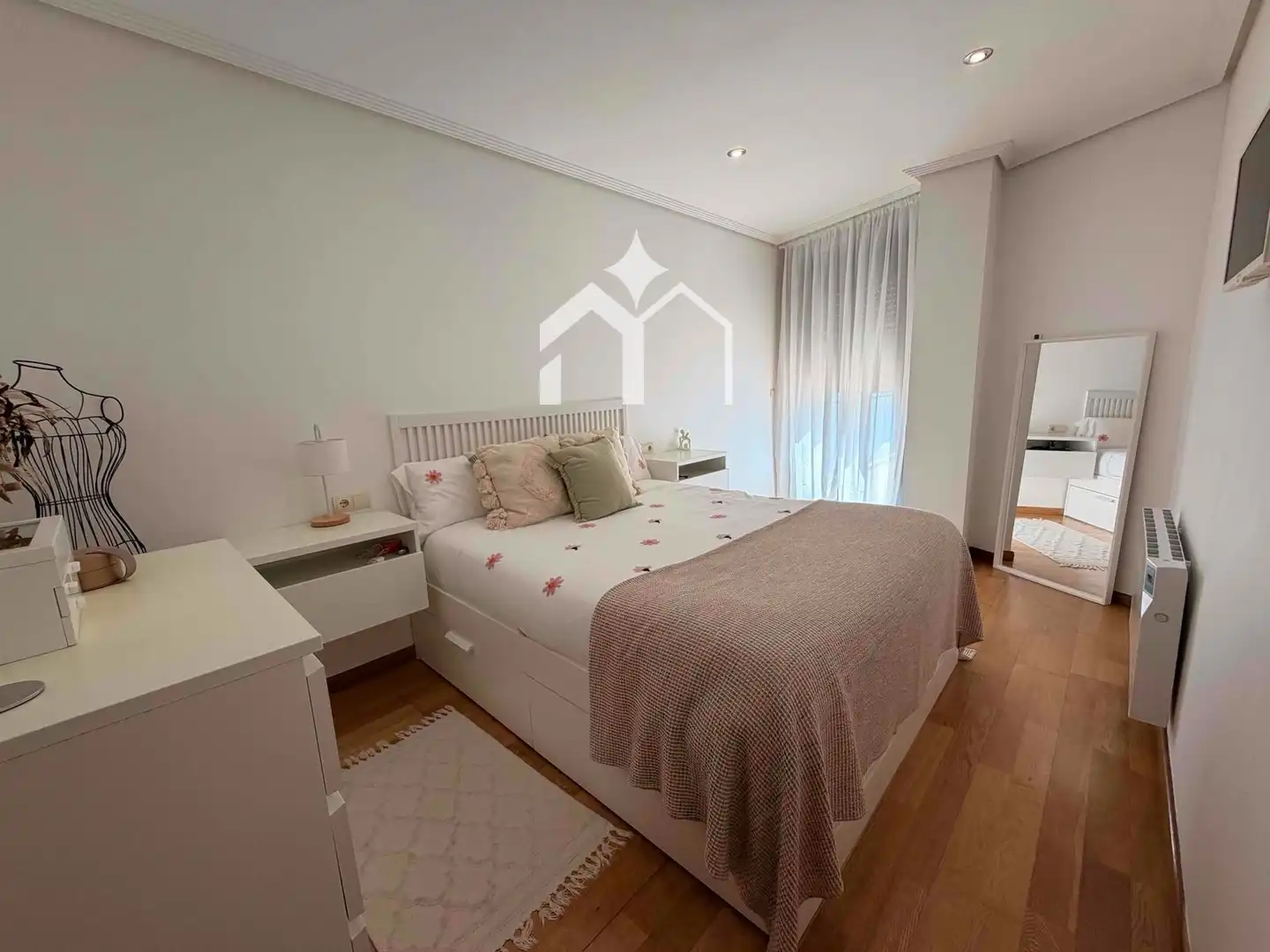 Habitación de Piso en venta en Moaña con Calefacción, Trastero y Piscina