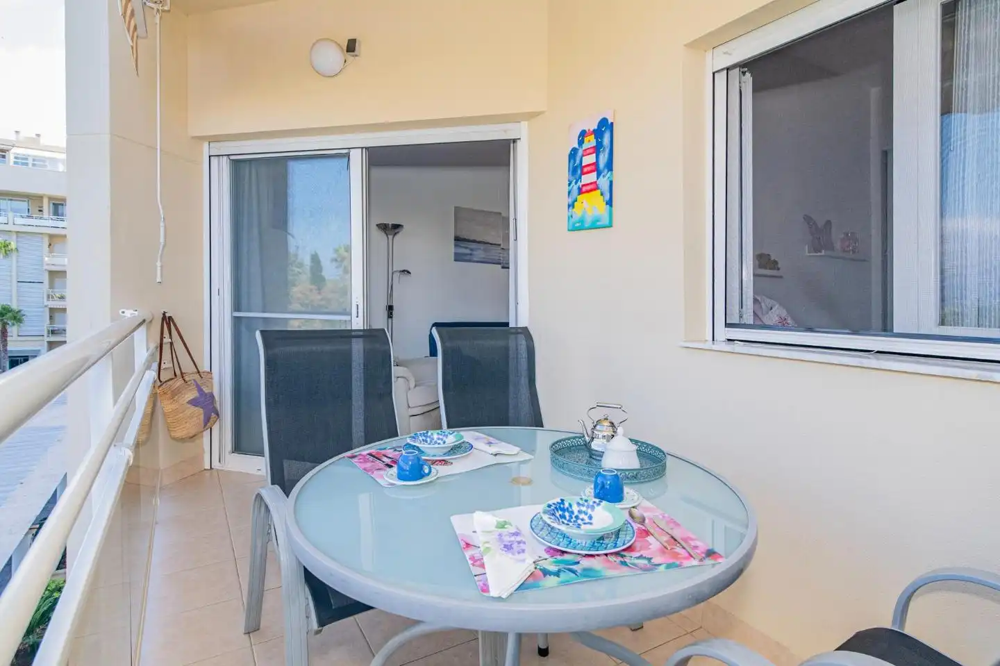 Terraza de Piso en venta en Motril con Terraza y Piscina comunitaria