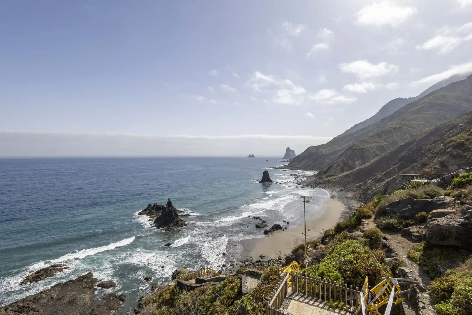 Vista exterior de Local en venta en Santa Cruz de Tenerife