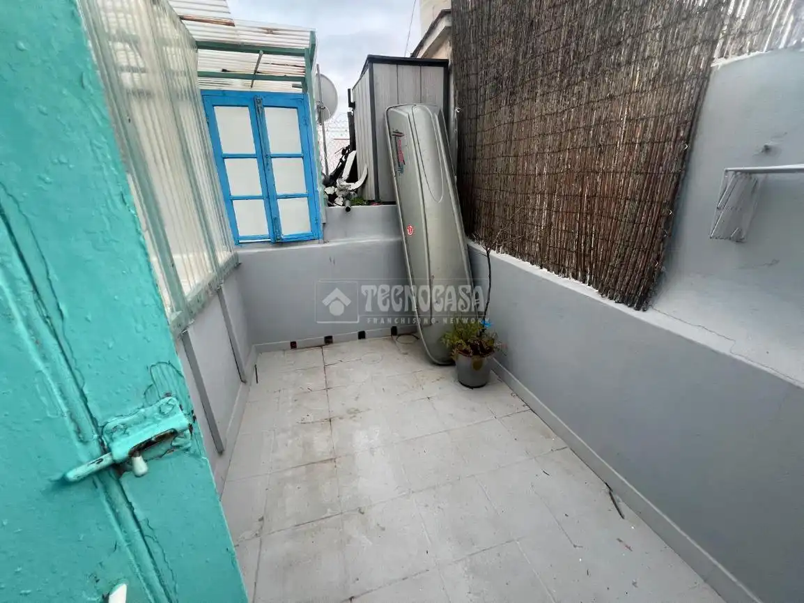 Terraza de Casa adosada en venta en Estepona con Terraza
