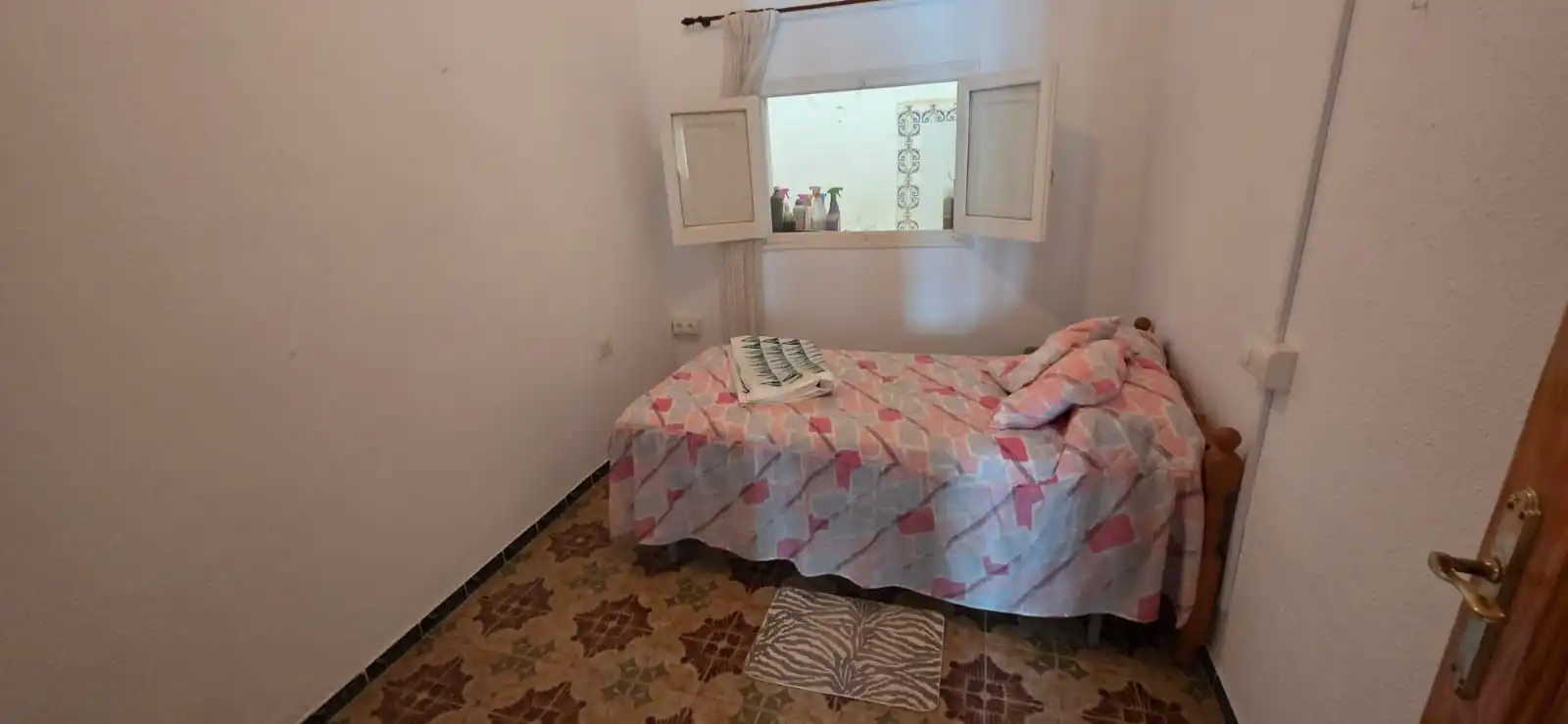 Schlafzimmer von Country house zum Verkauf in Vera mit Terrasse