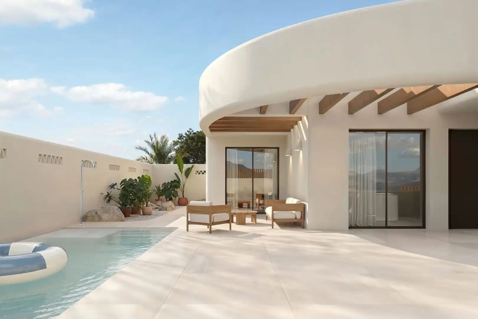 Maison à vendre à Algorfa
