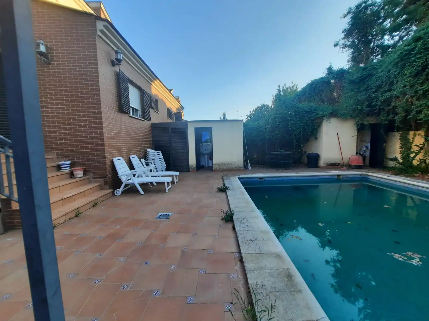 Xalet amb piscina en venda a Las Vaguadas, imagen 17