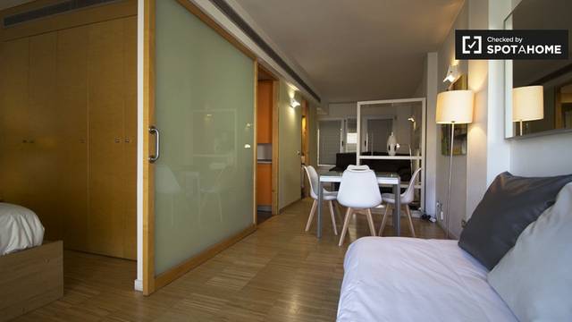 Piso en Alquiler en Embajadores - Lavapiés