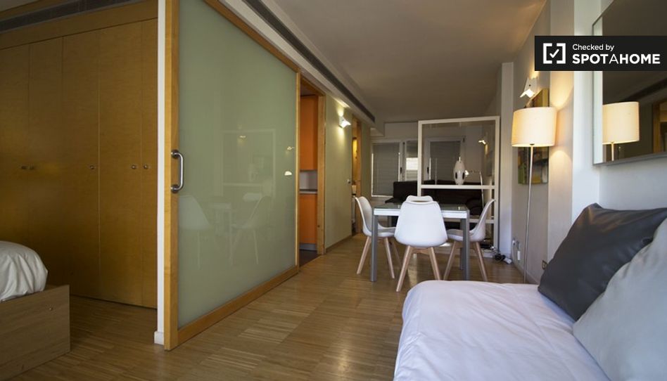 Piso de alquiler en Embajadores - Lavapiés