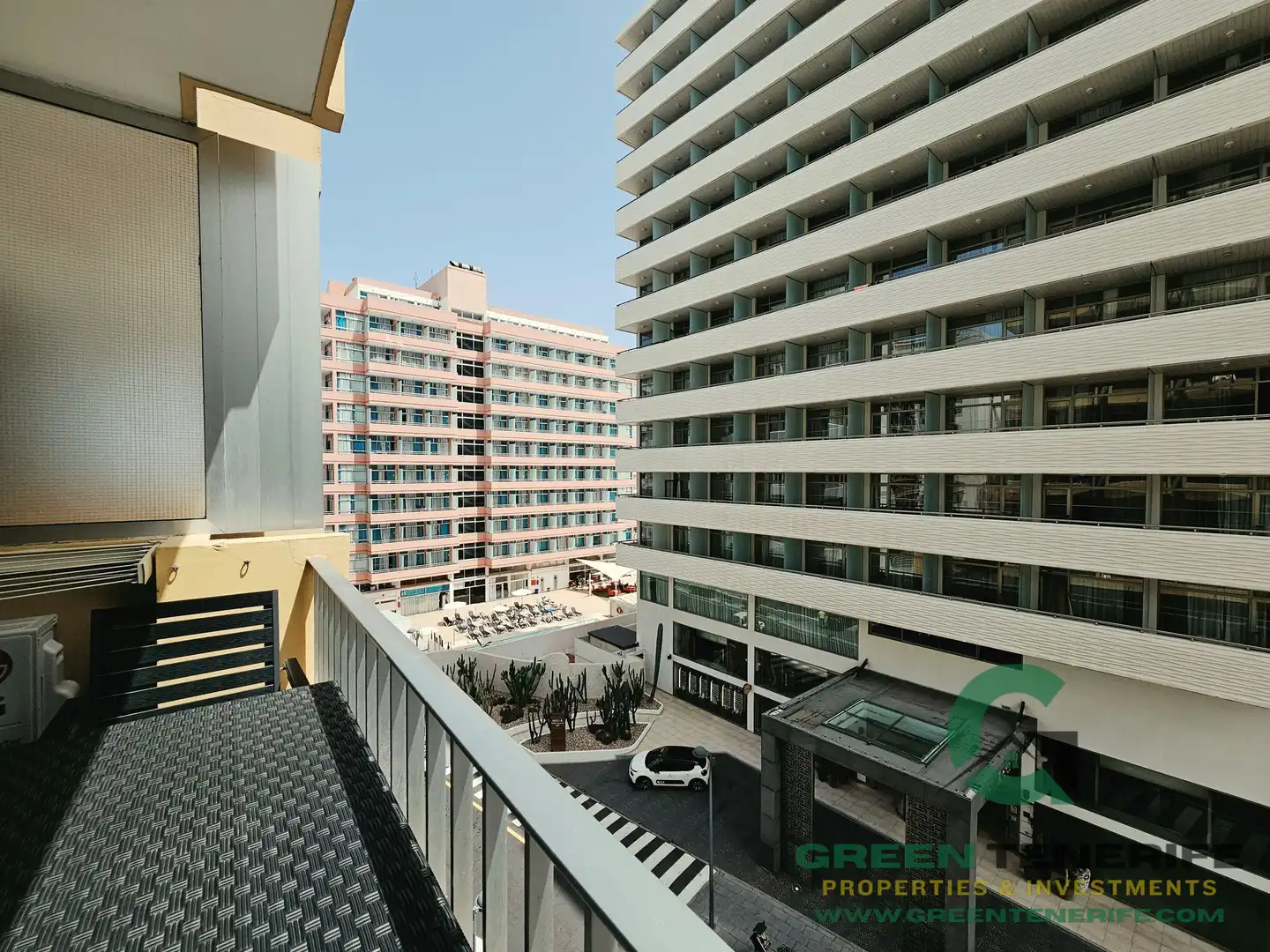 Flat with terrace for sale in Avenida Venezuela, imagen 21